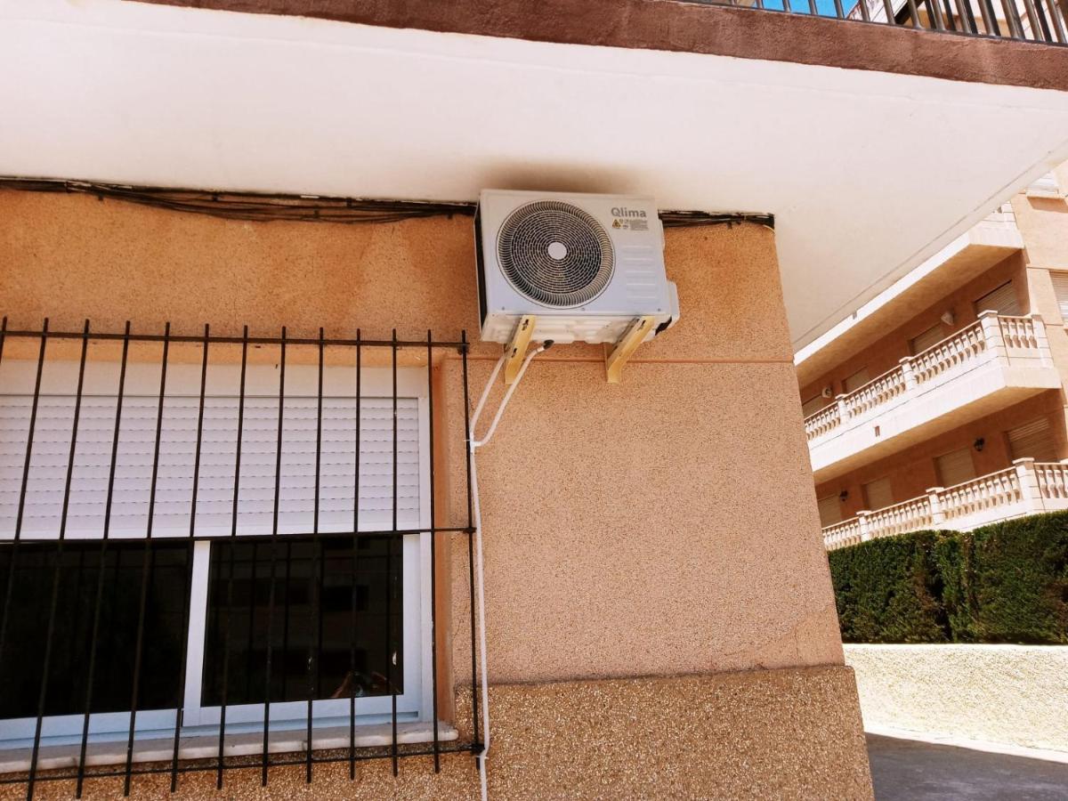 Apartamento Completo, Mascotas Aceptadas Arenales del Sol Eksteriør bilde