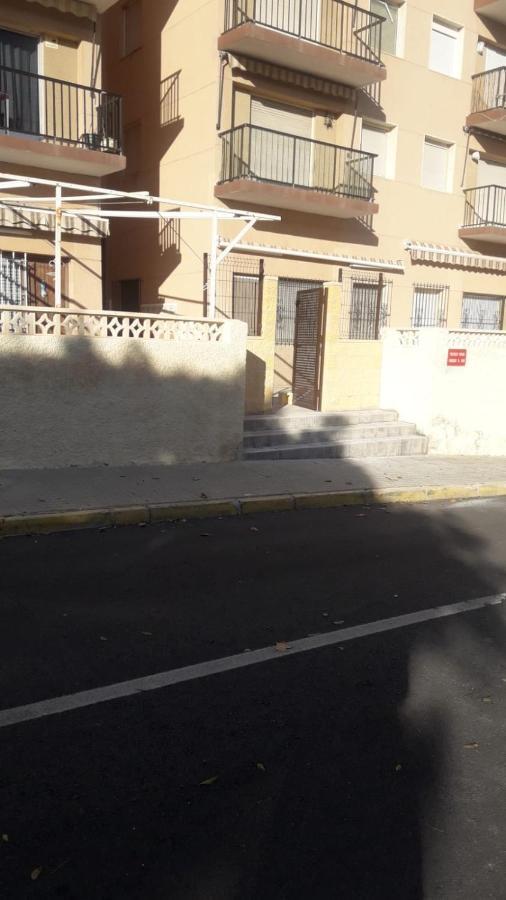Apartamento Completo, Mascotas Aceptadas Arenales del Sol Eksteriør bilde
