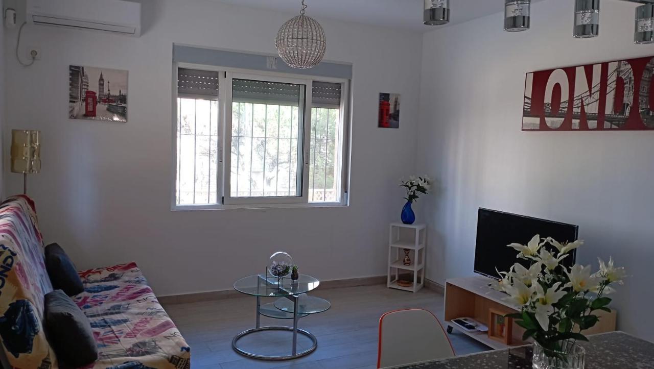 Apartamento Completo, Mascotas Aceptadas Arenales del Sol Eksteriør bilde