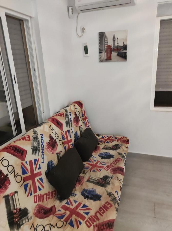 Apartamento Completo, Mascotas Aceptadas Arenales del Sol Eksteriør bilde