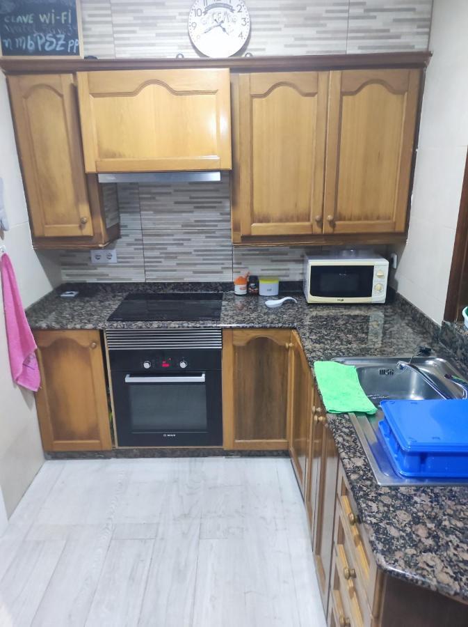 Apartamento Completo, Mascotas Aceptadas Arenales del Sol Eksteriør bilde