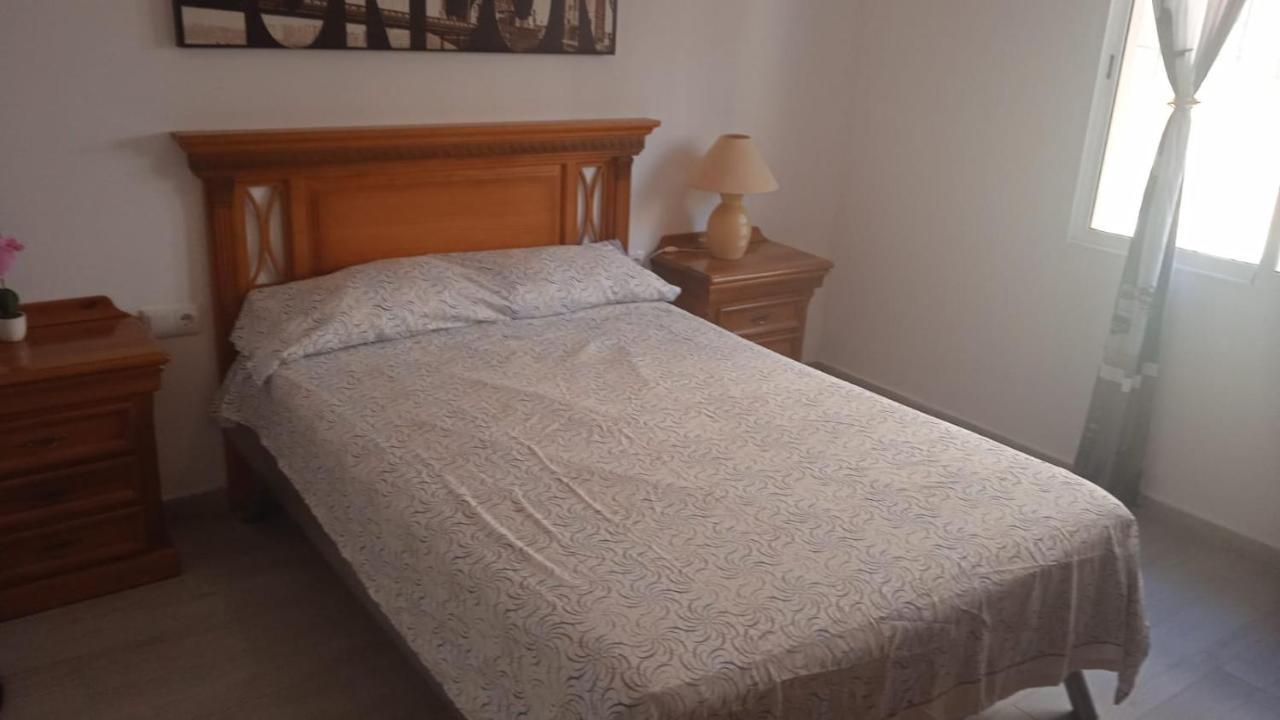 Apartamento Completo, Mascotas Aceptadas Arenales del Sol Eksteriør bilde